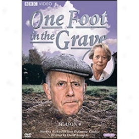 One Foot In The Grave Season 4 Dvd