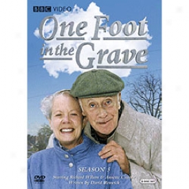 One Foot In The Grave Season 5 Dvd