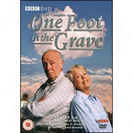 One Foot In The Grave The Complege Collection Dvd