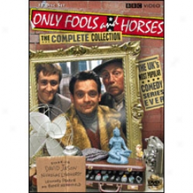 Only Fools And Horses Complete Collection Dvd