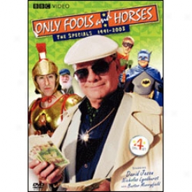 Only Fools And Horses The Specials Dvd