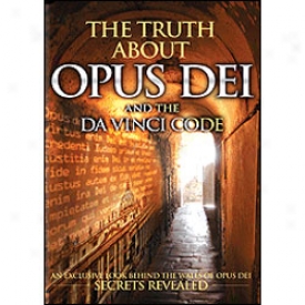 Opus Dei And The Da Vicmi Code Dvd