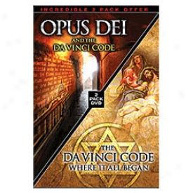 Opus Dei / The Davinci Code Dvd