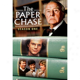 Paper Chase Season One Dvd