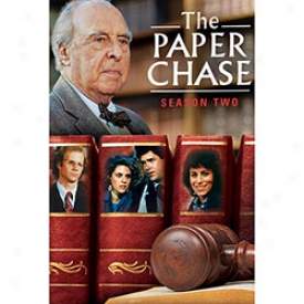 Paper Chase Season TwoD vd