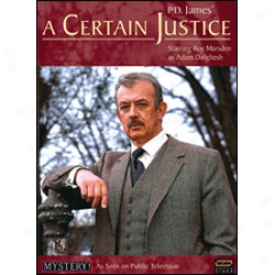 Pd James A Certain Equity Dvd