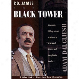 P.d. James - Mourning Tower Dvd