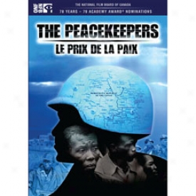 Peacekeepers Dvd