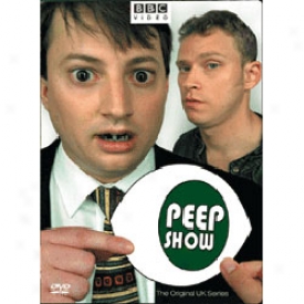Peep Show Series 1 Dvd