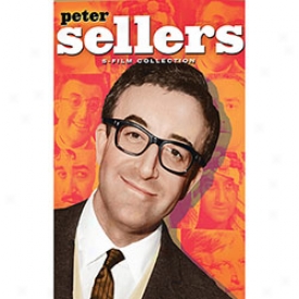 Peter Sellers Collection Dvd