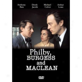 Pholby, Burgess And Maclean Dvd