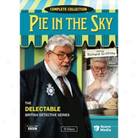 Pie In The Sky Complete Collection Dvd