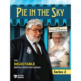 Pie In The Sky Series 2 Dvd