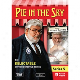 Pie In The Sky Series 5 Dvd