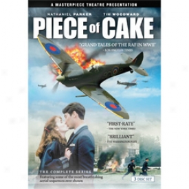 Piece Of Cake Collection Set Dvd