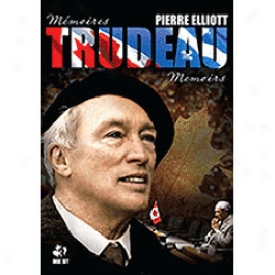 Pierre Elliot Trudeau Memoirs Dvd