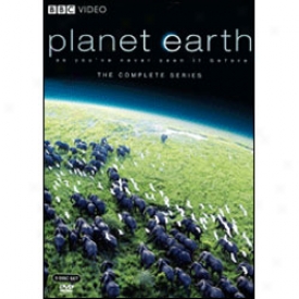 Planet Earth Collection Dvd Or Bluray