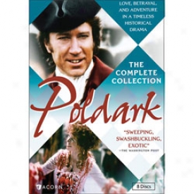 Poldark The Complete Collection Dvd