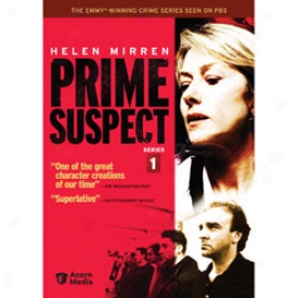 Prime Suspect Series 1 Dvd