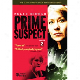 Prime Suspect Series 2 Dvd