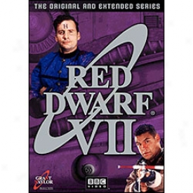 Red Dwaef S3ries Vii Dvd