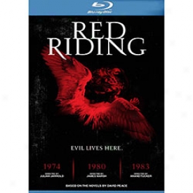Red Riding Trilogy Dvd Or Blu-ray