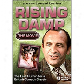 Rising Damp The Movie Dvd