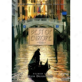 Rudy Maxa Best Of Europe Dvd