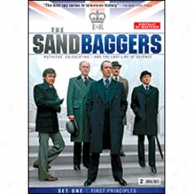 Sandbaggers First Pribciples Set Dvd