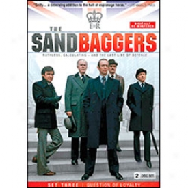 Sandbaggers Question Of Loyallty Set Dvd