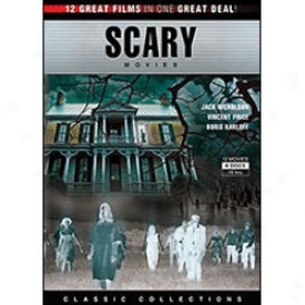 Scary Movies Value Pack Dvd