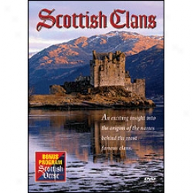 Scottish Clans Dvd