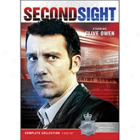 Second Sight Dvd