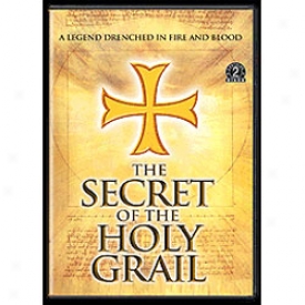 Secluded Of The Holy Grail Dvd