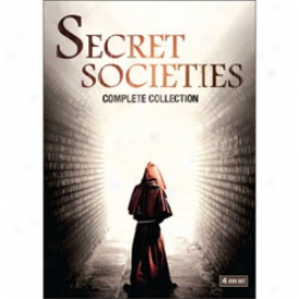 Secret Societies Complete Collection