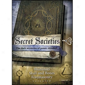 Secret Socities Dvd