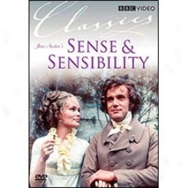 Sense And Sensibility (1971) Dvd