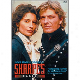 Sharpe's Eagle Dvd