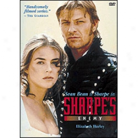 Sharpe's Enemu Dvd