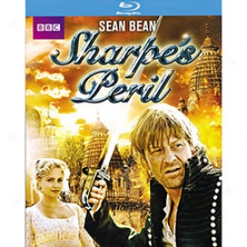 Sharpe's Peril Dvd Or Blu-ray