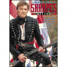 Sharpe's Rifles Dvd