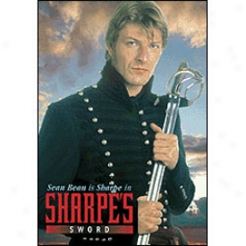 Sharpe's Sword Dvd