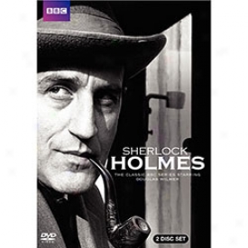 Sherlock Holmes 1964-1965 Dvd