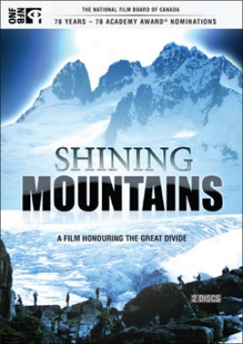 Shining Moumtains Dvd