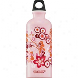 Sigg Beauty Bottle 0.6 Litre 0.6l-bouquet Burst