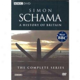 Simon Schama's History Of Britain Dvd