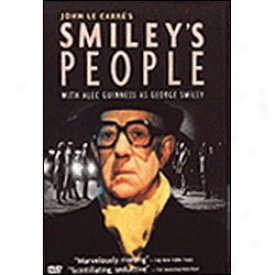 Smiley's People Dvd