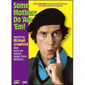 Some Mothers Do 'ave 'em! Embarrass Dvd