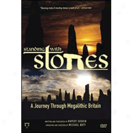 Standing With Stones Dvd