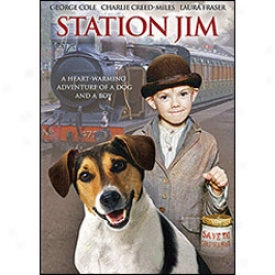 Station Jim Dvd